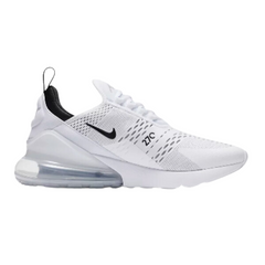 Zapatillas Nike Air Max 270 React blancas y negras