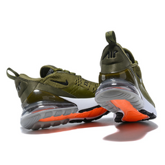 Nike Air Max 270 React Medium Olive