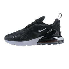 Tênis Nike Air Max 270 React Preto e Branco