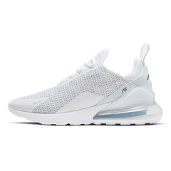 Nike Air Max 270 React Pure Platinum