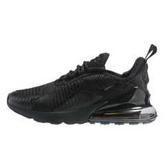 Nike Air Max 270 React Triple Black