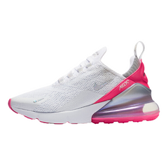 Nike Air Max 270 React Blanco Láser Fucsia