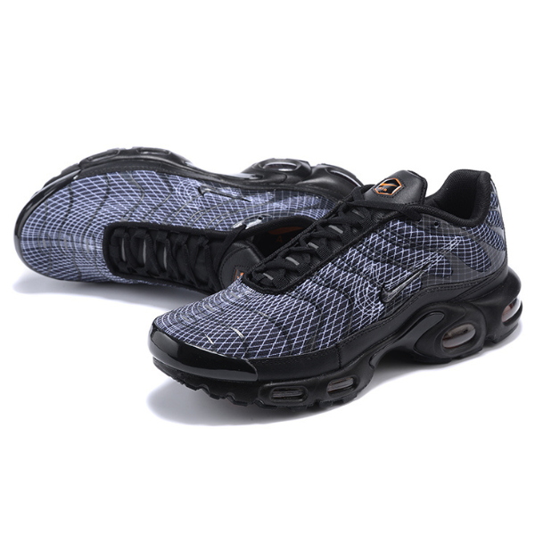 Tenis Nike Air Max Plus TN 3D Swosh DR0138 001 Veni Futebol VENI Futebol