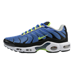 Tênis Nike Air Max Plus TN Azul, Preto e Verde