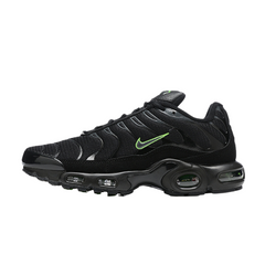 Tênis Nike Air Max Plus TN Black & Volt