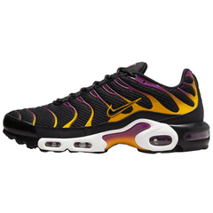 Nike Air Max Plus TN Negro y Dorado Universitario