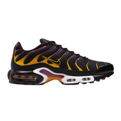 Nike Air Max Plus TN Black &amp; University Gold