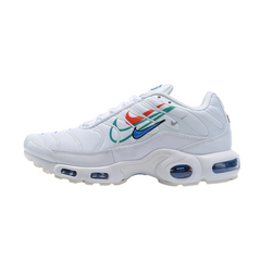 Tênis Nike Air Max Plus TN Branco Multi Swosh