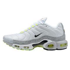 Tênis Nike Air Max Plus TN Branco, Cinza e Verde