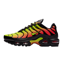 Tênis Nike Air Max Plus TN Black Volt Solar