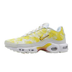 Nike Air Max Plus TN con efecto lavado limón