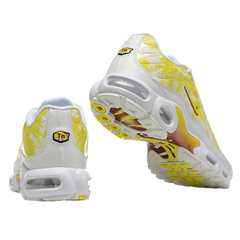 Nike Air Max Plus TN con efecto lavado limón