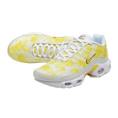 Nike Air Max Plus TN con efecto lavado limón