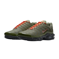 Nike Air Max Plus TN oliva reflectante