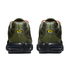 Nike Air Max Plus TN Olive Reflective