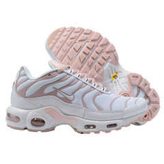 Nike Air Max Plus TN Pink Oxford Shoes