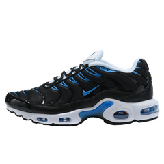 Tênis Nike Air Max Plus TN Preto e Azul