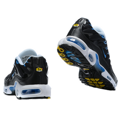 Zapatillas Nike Air Max Plus TN negras y azules