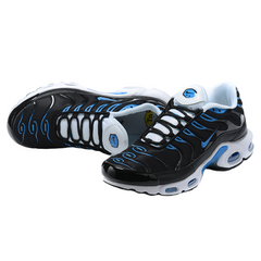 Zapatillas Nike Air Max Plus TN negras y azules