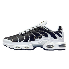 Zapatillas Nike Air Max Plus TN en blanco y negro