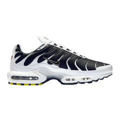 Zapatillas Nike Air Max Plus TN en blanco y negro