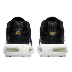 Nike Air Max Plus TN Black and White Sneakers