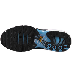 Zapatillas Nike Air Max Plus TN negras, azules y rojas