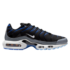 Nike Air Max Plus TN Black, Grey and Blue Sneakers