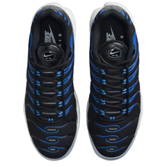 Zapatillas Nike Air Max Plus TN negras, grises y azules