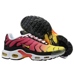 Nike Air Max Plus TN Shoes - Raspberry Red