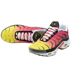 Nike Air Max Plus TN Shoes - Raspberry Red