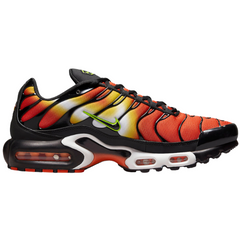 Nike Air Max Plus TN con degradado de puesta de sol