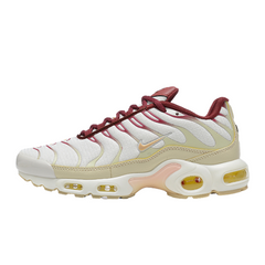 Nike Air Max Plus TN Sail &amp; Team Red