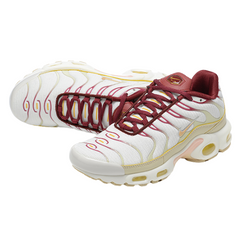 Nike Air Max Plus TN Sail &amp; Team Red