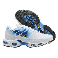 Nike Air Max Plus TN Spray Paint Swoosh Sneakers