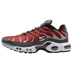 Tênis Nike Air Max Plus TN Team Red Cool Grey