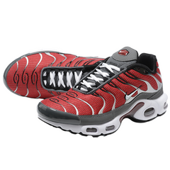 Nike Air Max Plus TN Team Red Cool Grey