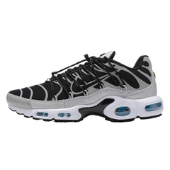 Tênis Nike Air Max Plus TN Toggle Black & Silver