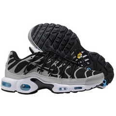 Nike Air Max Plus TN Toggle Negro y Plata