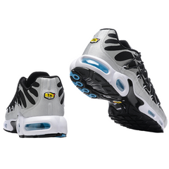 Nike Air Max Plus TN Toggle Negro y Plata