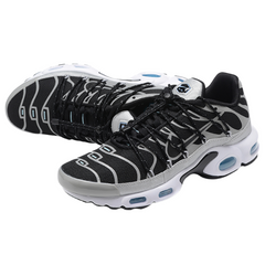 Nike Air Max Plus TN Toggle Negro y Plata