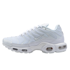 Nike Air Max Plus TN Triple White