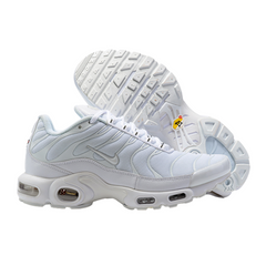 Nike Air Max Plus TN Triple Blanco