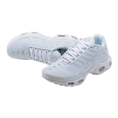 Nike Air Max Plus TN Triple White