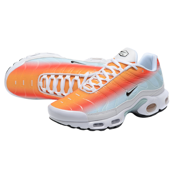 Tenis Nike Air Max Plus TN Tropical Sunset HF5180 100 Veni Futebol VENI Futebol