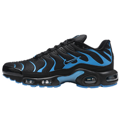 Tênis Nike Air Max Plus TN Tuned Black University Blue