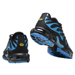 Nike Air Max Plus TN Tuned Negro Azul Universitario