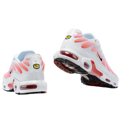 Zapatillas Nike Air Max Plus TN en color rojo y blanco