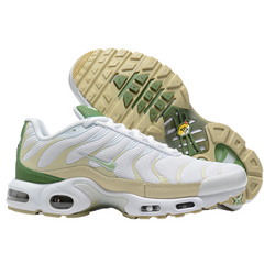 Nike Air Max Plus TN White &amp; Honeydew