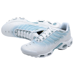 Zapatillas Nike Air Max Plus TN blancas y verde mica